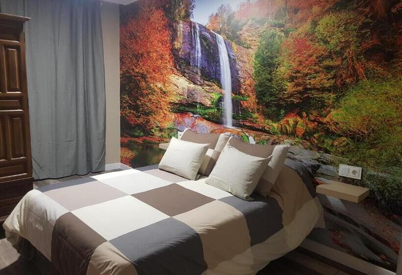 标准间, Hostal Pabellón