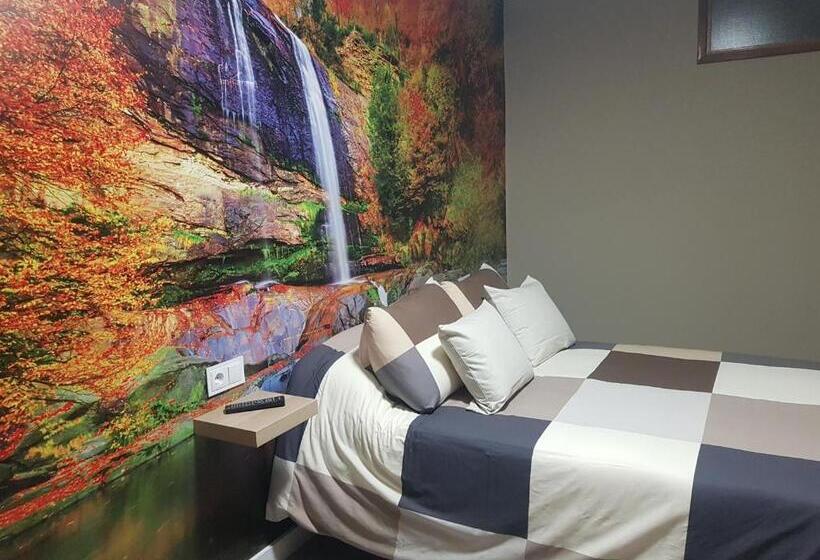 חדר סטנדרט, Hostal Pabellón