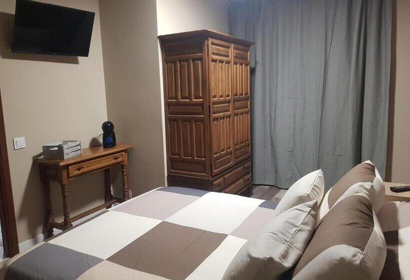 标准间, Hostal Pabellón