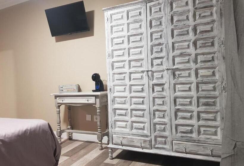 标准间, Hostal Pabellón