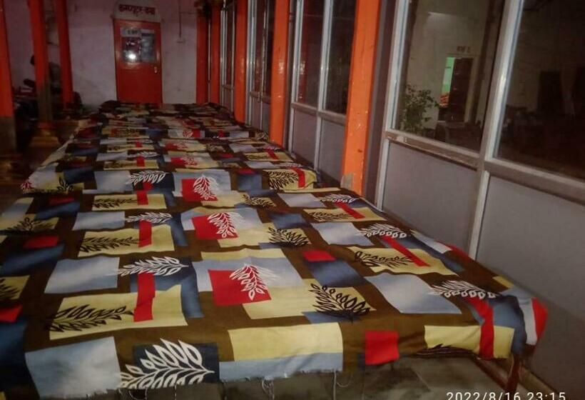 Bed in Shared Room, Shri Swami Sheetal Das Akhada B1 88 Assi , Near Pushkar Talab,varanasi, Ashram Dharmshala