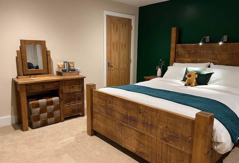 اتاق استاندارد, Bulls Head  Holymoorside