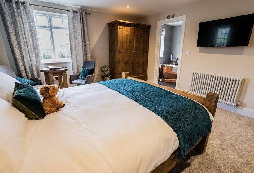 اتاق استاندارد, Bulls Head  Holymoorside