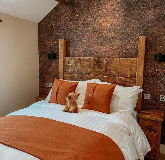 اتاق استاندارد, Bulls Head  Holymoorside