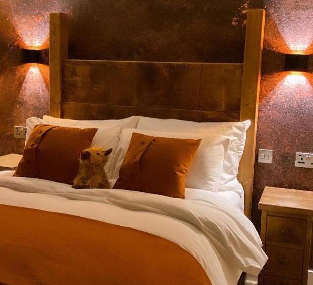 اتاق استاندارد, Bulls Head  Holymoorside