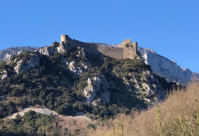 キングサイズベッドのスタンダードルーム, Domaine Mas Terra