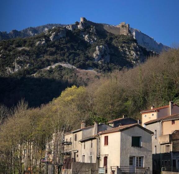 キングサイズベッドのスタンダードルーム, Domaine Mas Terra