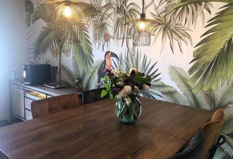 キングサイズベッドのスタンダードルーム, Domaine Mas Terra