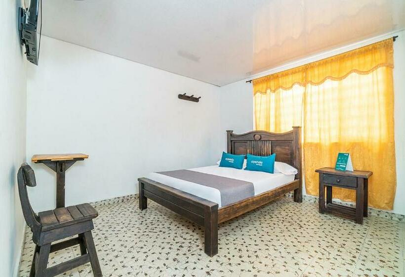 חדר סטנדרט, Ayenda Bariloche La 22