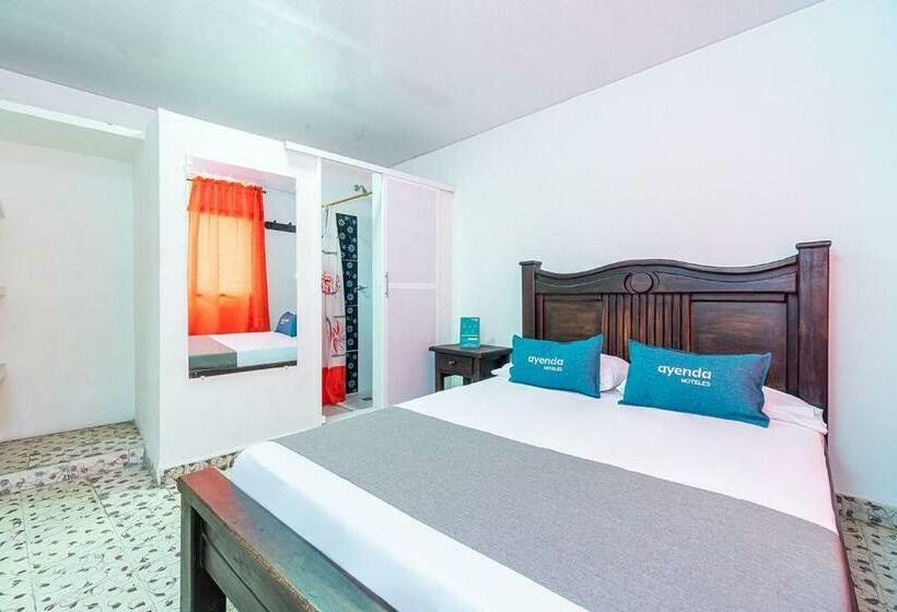 חדר סטנדרט, Ayenda Bariloche La 22