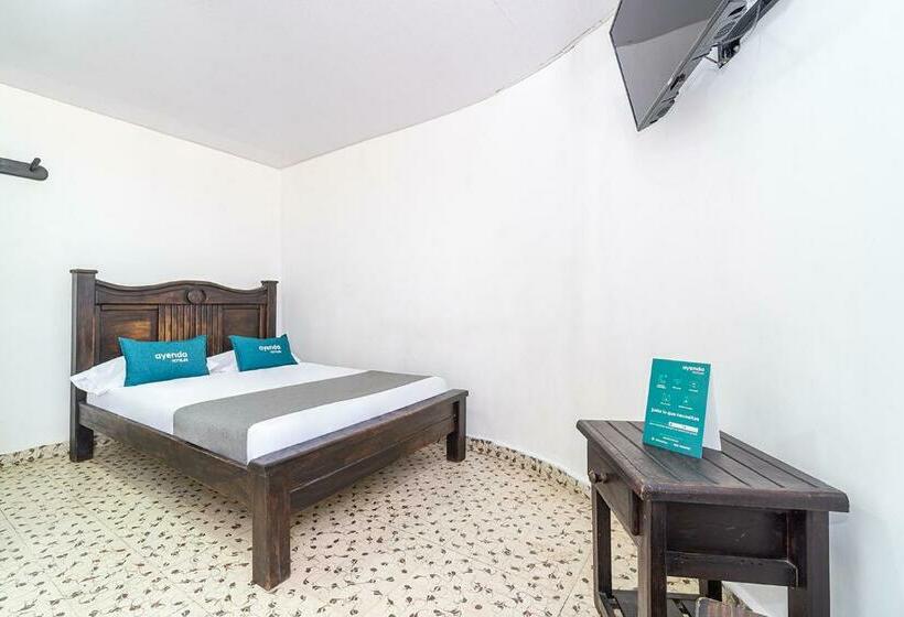 חדר סטנדרט, Ayenda Bariloche La 22