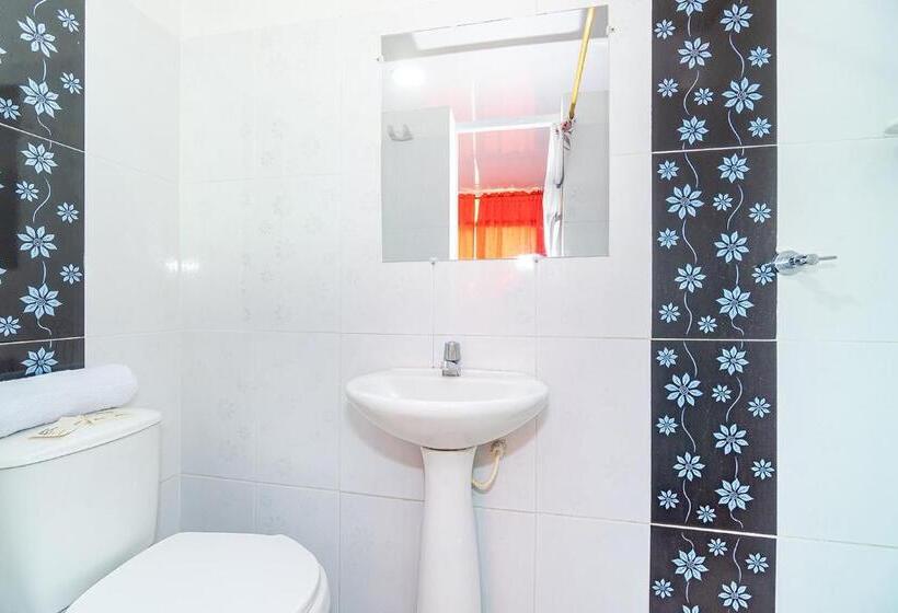 חדר סטנדרט, Ayenda Bariloche La 22