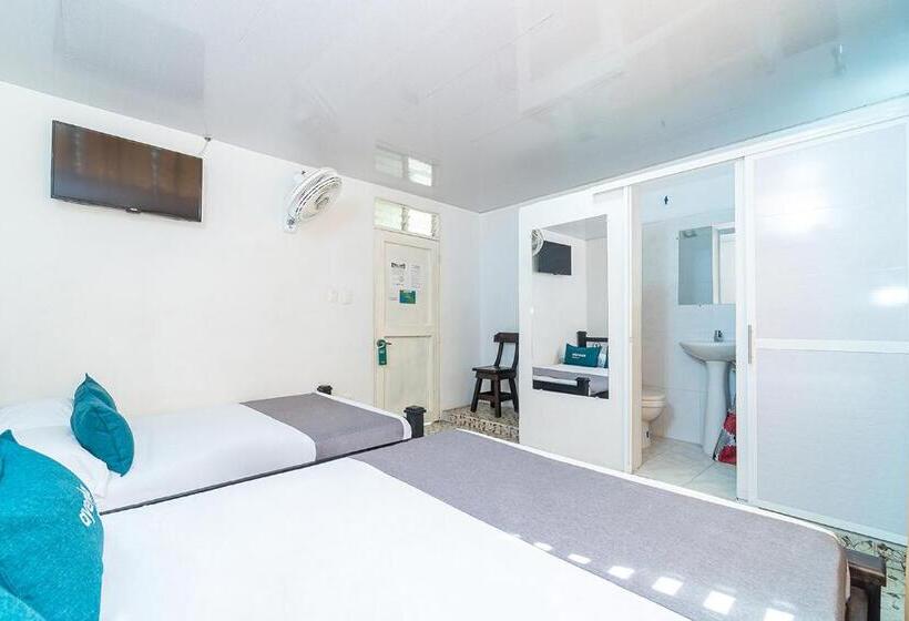 חדר סטנדרט לארבעה, Ayenda Bariloche La 22