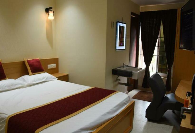 Номер Deluxe, Masa Mahal And Lodge