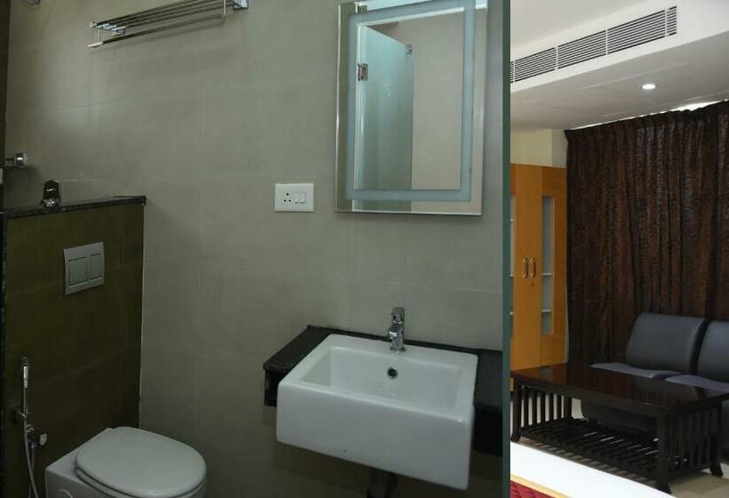 Номер Deluxe, Masa Mahal And Lodge