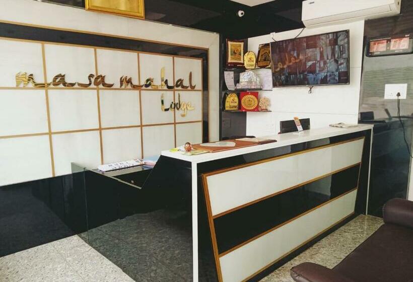 Номер Deluxe, Masa Mahal And Lodge