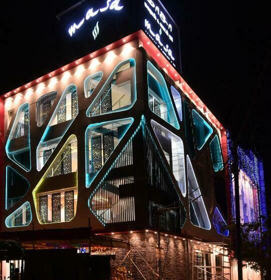 Номер Deluxe, Masa Mahal And Lodge