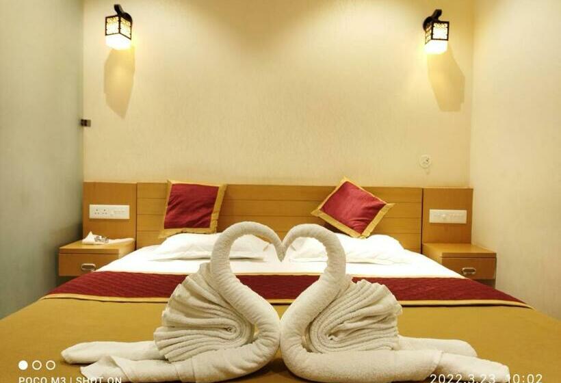 Номер Deluxe, Masa Mahal And Lodge