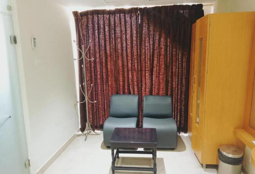 Номер Стандарт Трехместный, Masa Mahal And Lodge