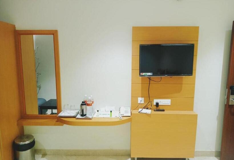 Номер Стандарт Трехместный, Masa Mahal And Lodge