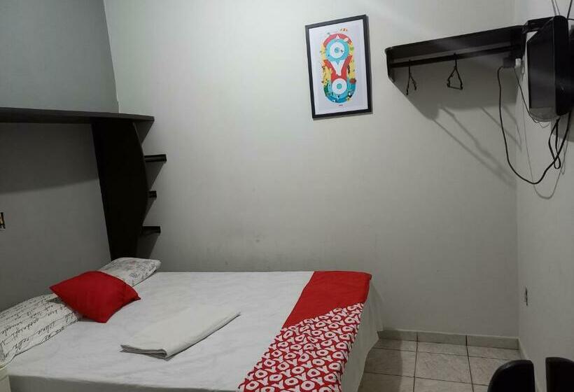 スタンダードシングルルーム, Noite