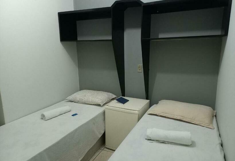 エコノミールーム, Noite