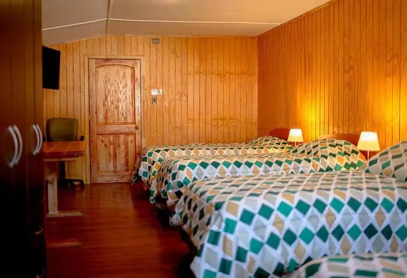Standard-huone, Roble Austral Hostal