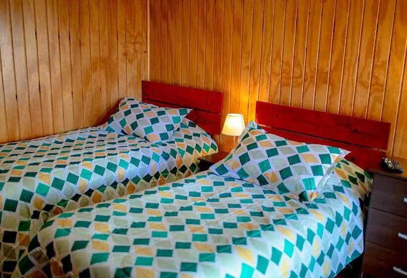 Standard-huone, Roble Austral Hostal