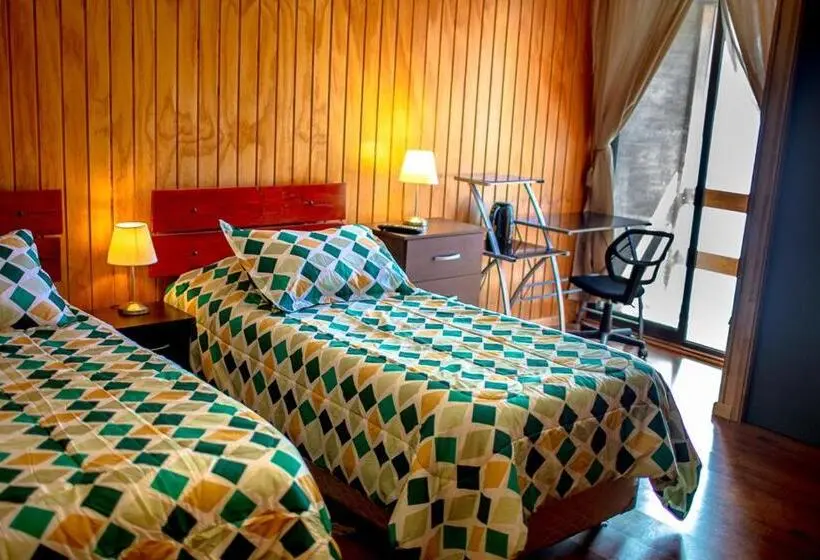 Standard-huone, Roble Austral Hostal
