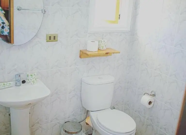 Standard-huone Jaettu Kylpyhuone, Roble Austral Hostal