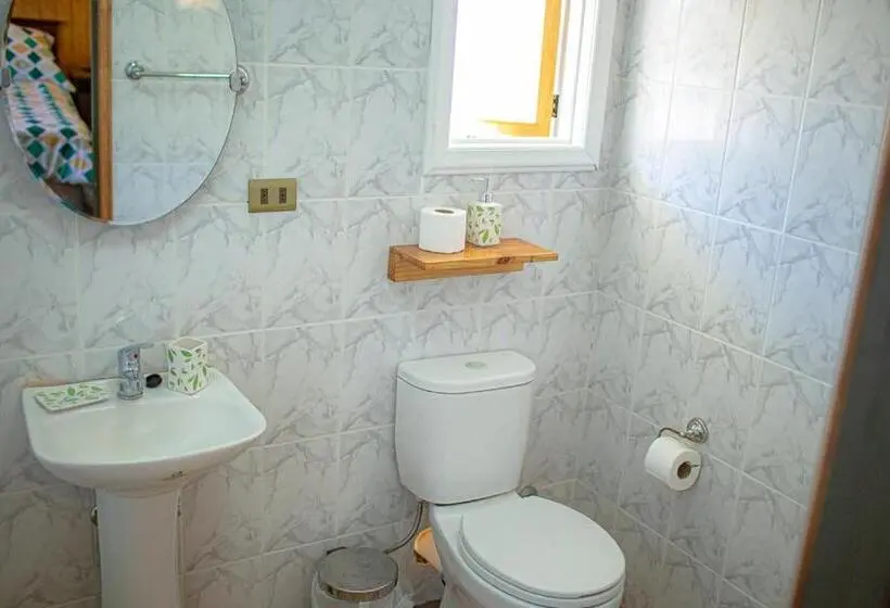 Standard-huone, Roble Austral Hostal
