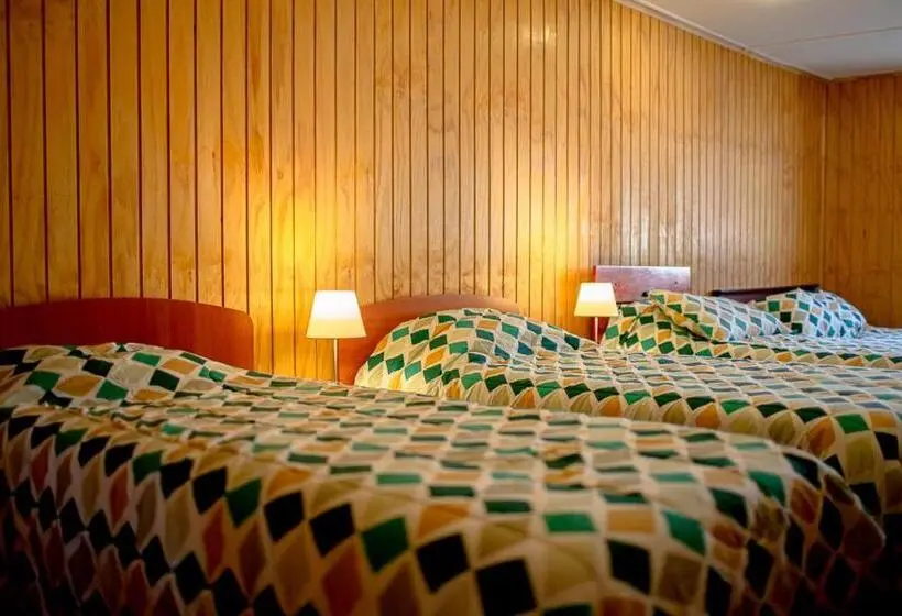 Standard Kolmen Hengen Huone Jaettu kylpyhuone, Roble Austral Hostal