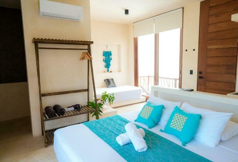سوئیت با تخت بزرگ, Tikul Hotel Boutique