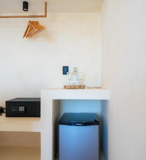 キングサイズベッドのデラックススイート, Tikul Hotel Boutique