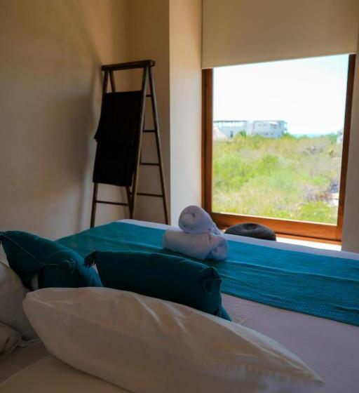 キングサイズベッドのデラックススイート, Tikul Hotel Boutique