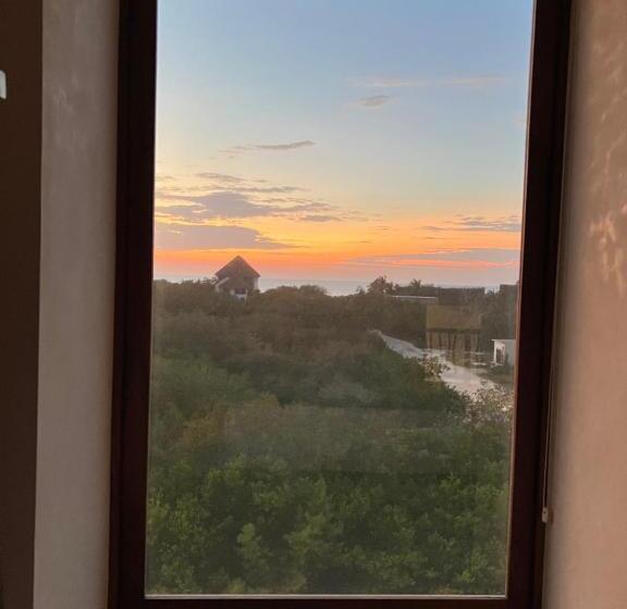 キングサイズベッドのデラックススイート, Tikul Hotel Boutique