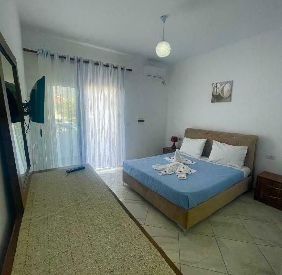 חדר דלוקס, Kred