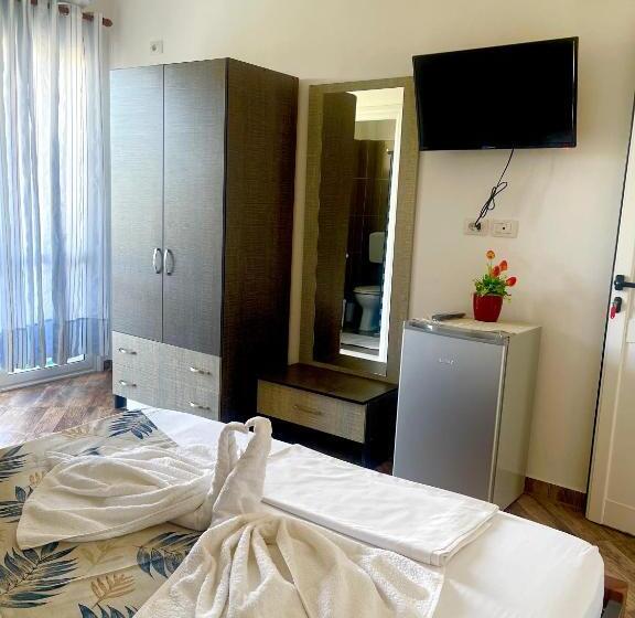 חדר דלוקס, Kred