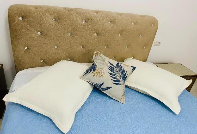 Трехместный Номер Deluxe, Kred