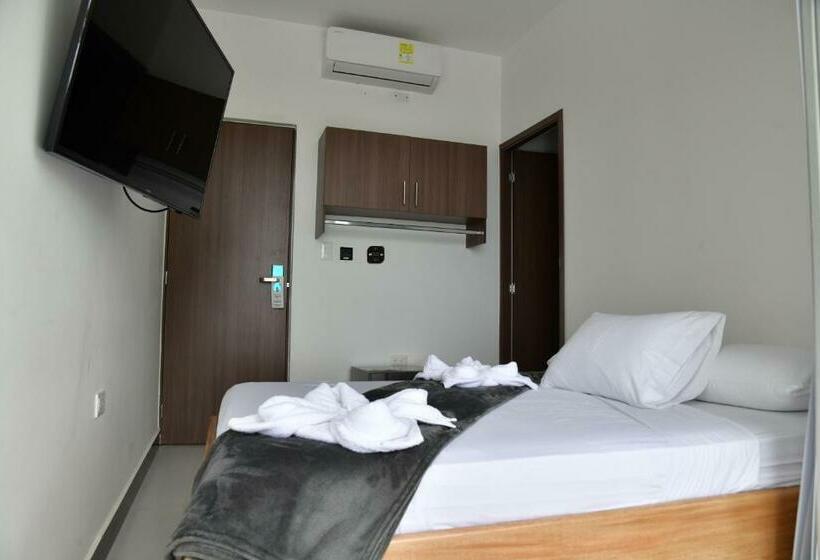 디럭스 테라스 룸 바다 전망, Alpha Hotel Boutique