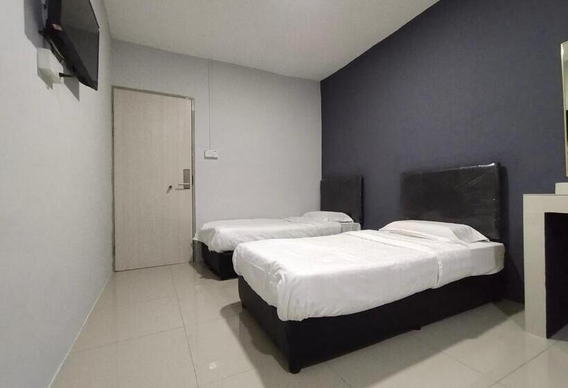 اتاق لوکس, Oyo 90478 Marina World