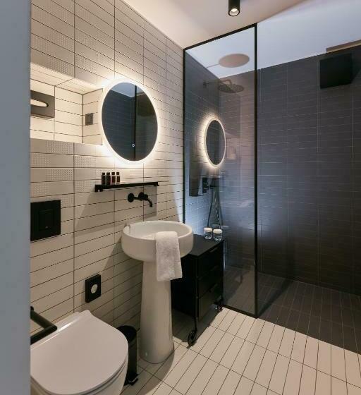 استودیو استاندارد با چشمانداز, Neu Residences Smart Stay