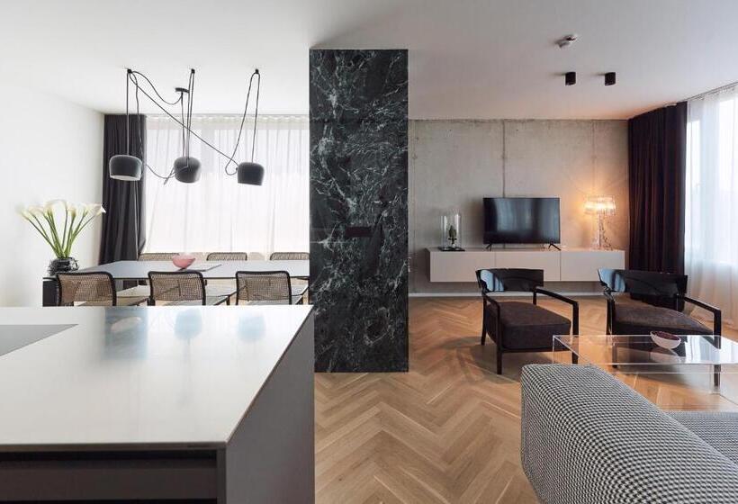 آپارتمان سوپریور 2 خوابه, Neu Residences Smart Stay