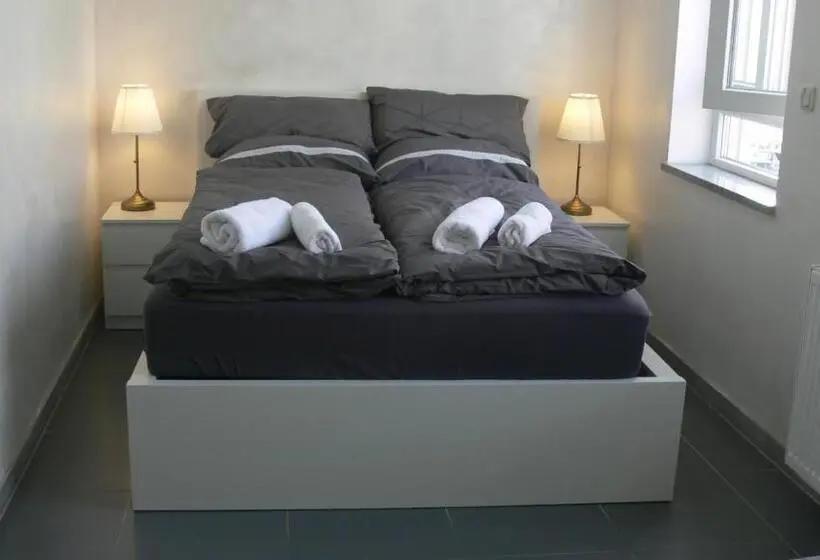 スタンダードルーム, Pension Bad Soden / Apartment And Rooms