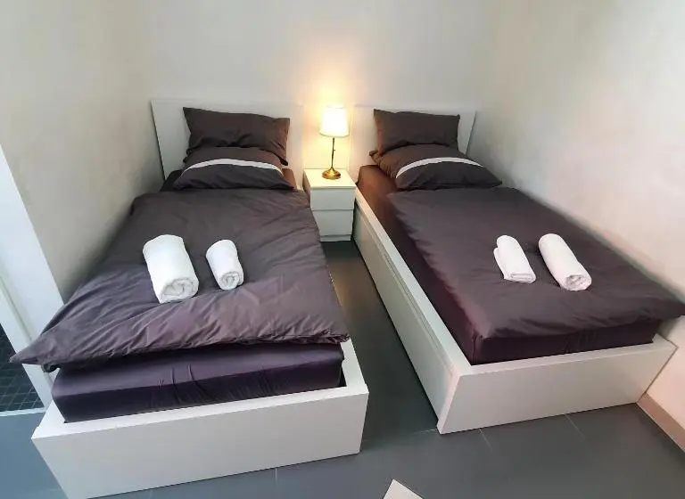 スタンダードルーム, Pension Bad Soden / Apartment And Rooms
