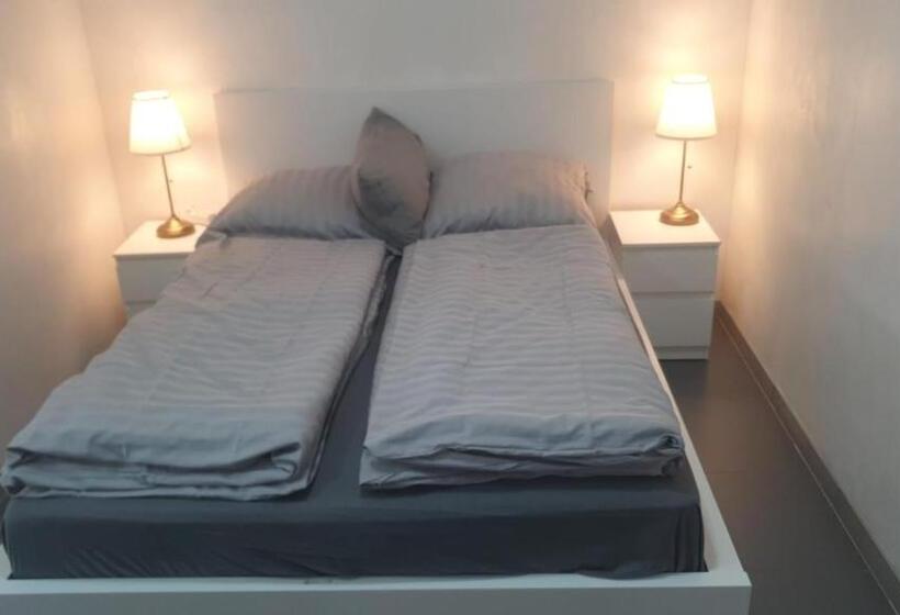 Номер Стандарт, Pension Bad Soden / Apartment And Rooms