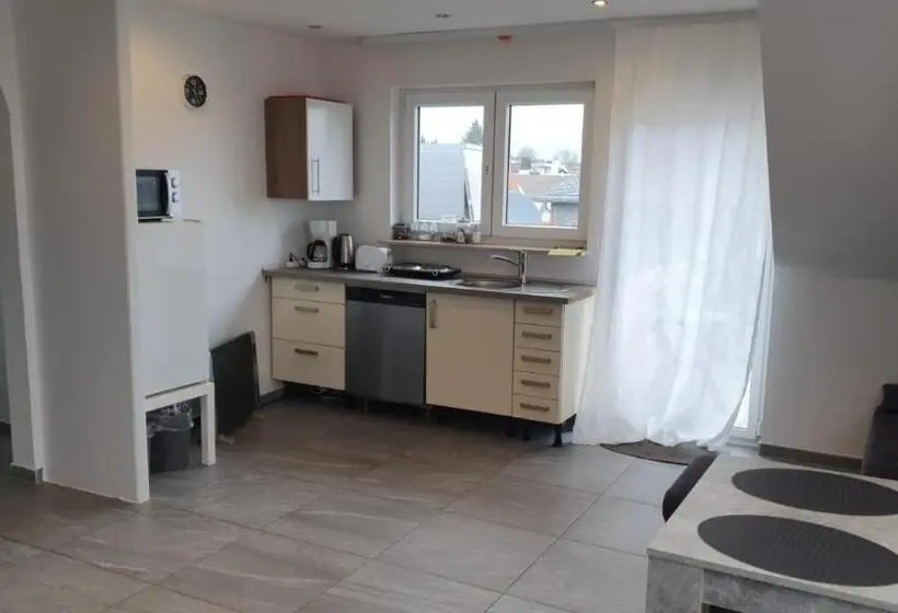 スイート(家族用), Pension Bad Soden / Apartment And Rooms