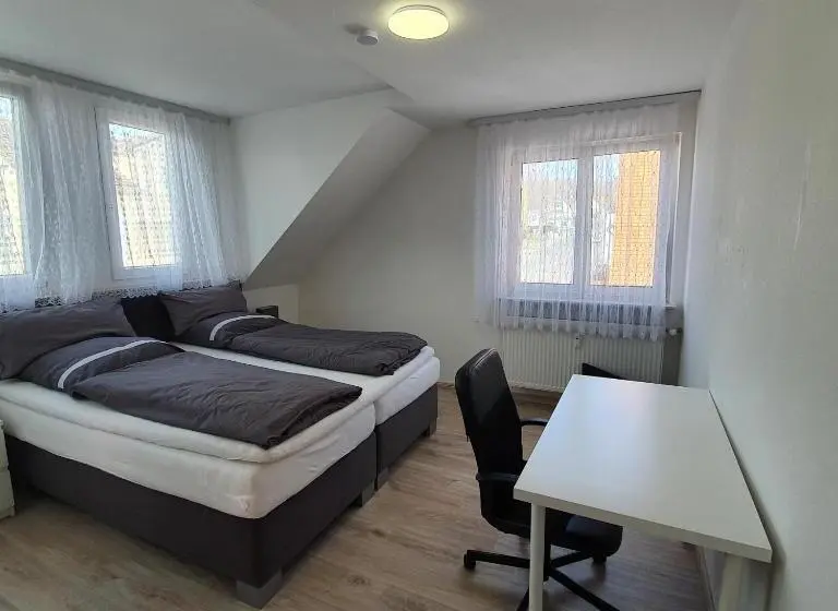 スイート(家族用), Pension Bad Soden / Apartment And Rooms