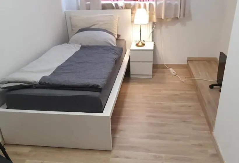 スイート(家族用), Pension Bad Soden / Apartment And Rooms