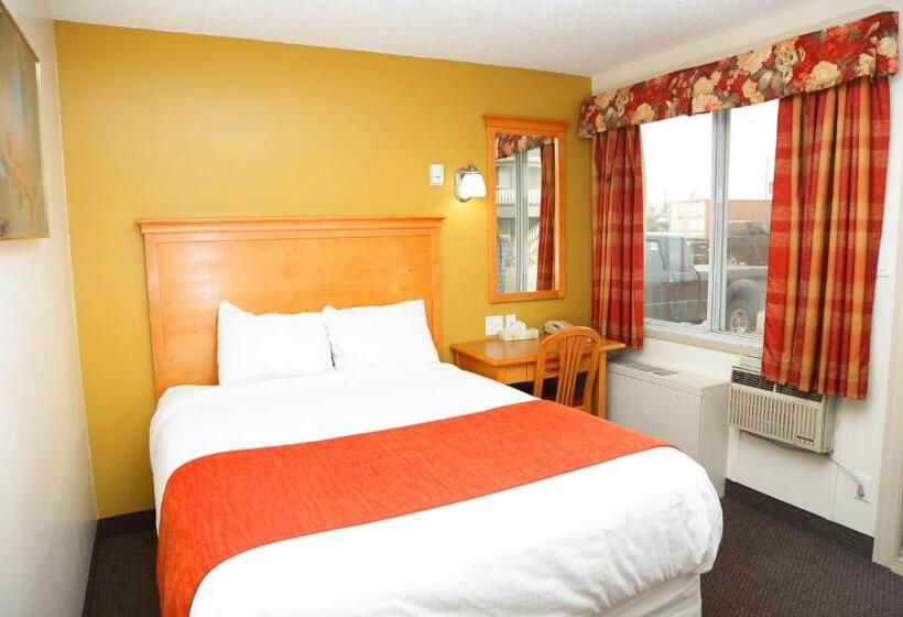 Deluxe-huone, Chateau Motel